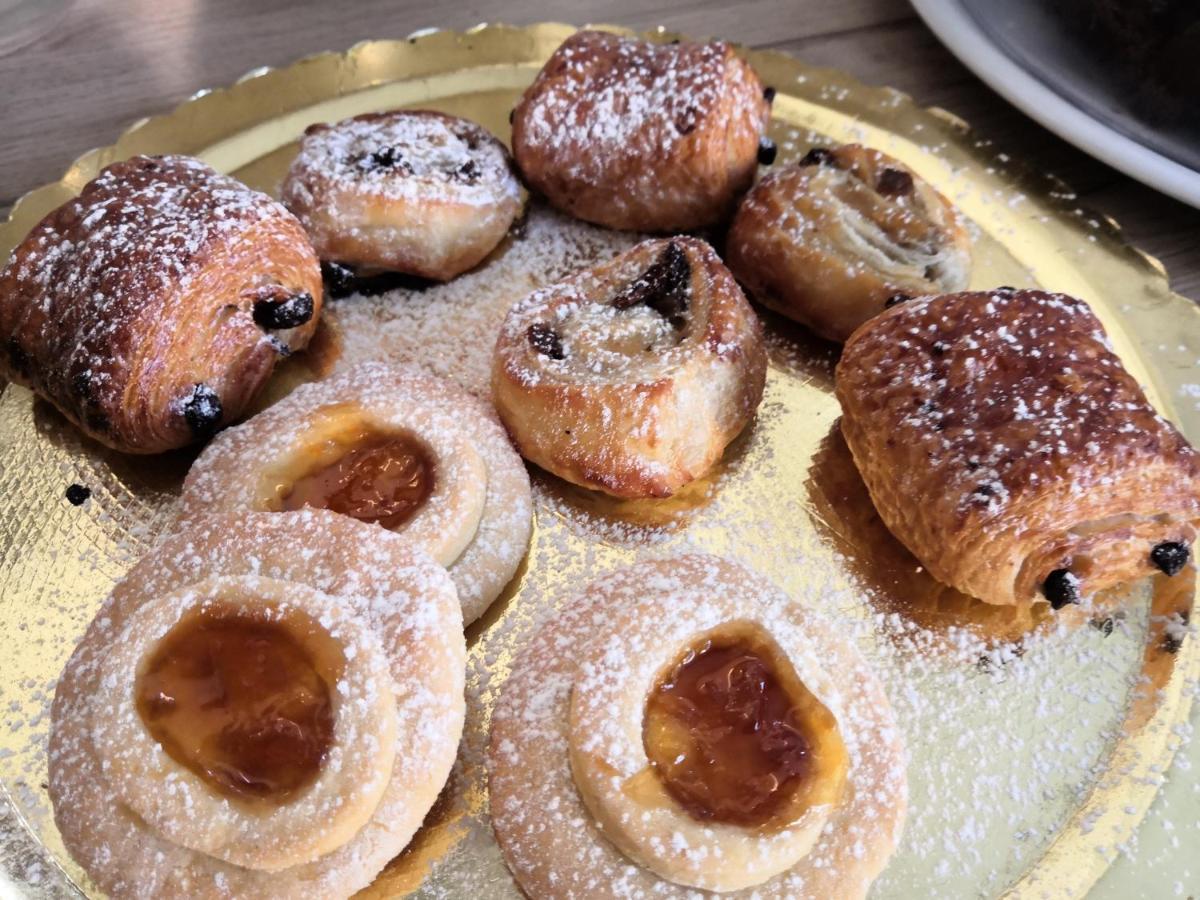 Hotel Iride Suite & Breakfast- Ideale Per Famiglie E Coppie Riccione Luaran gambar