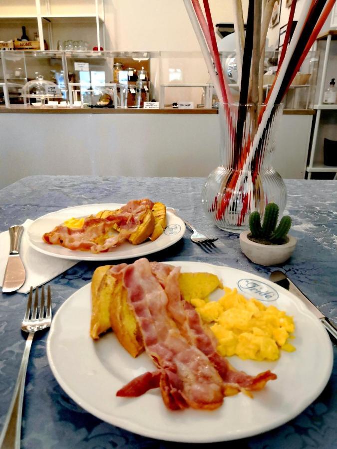 Hotel Iride Suite & Breakfast- Ideale Per Famiglie E Coppie Riccione Luaran gambar