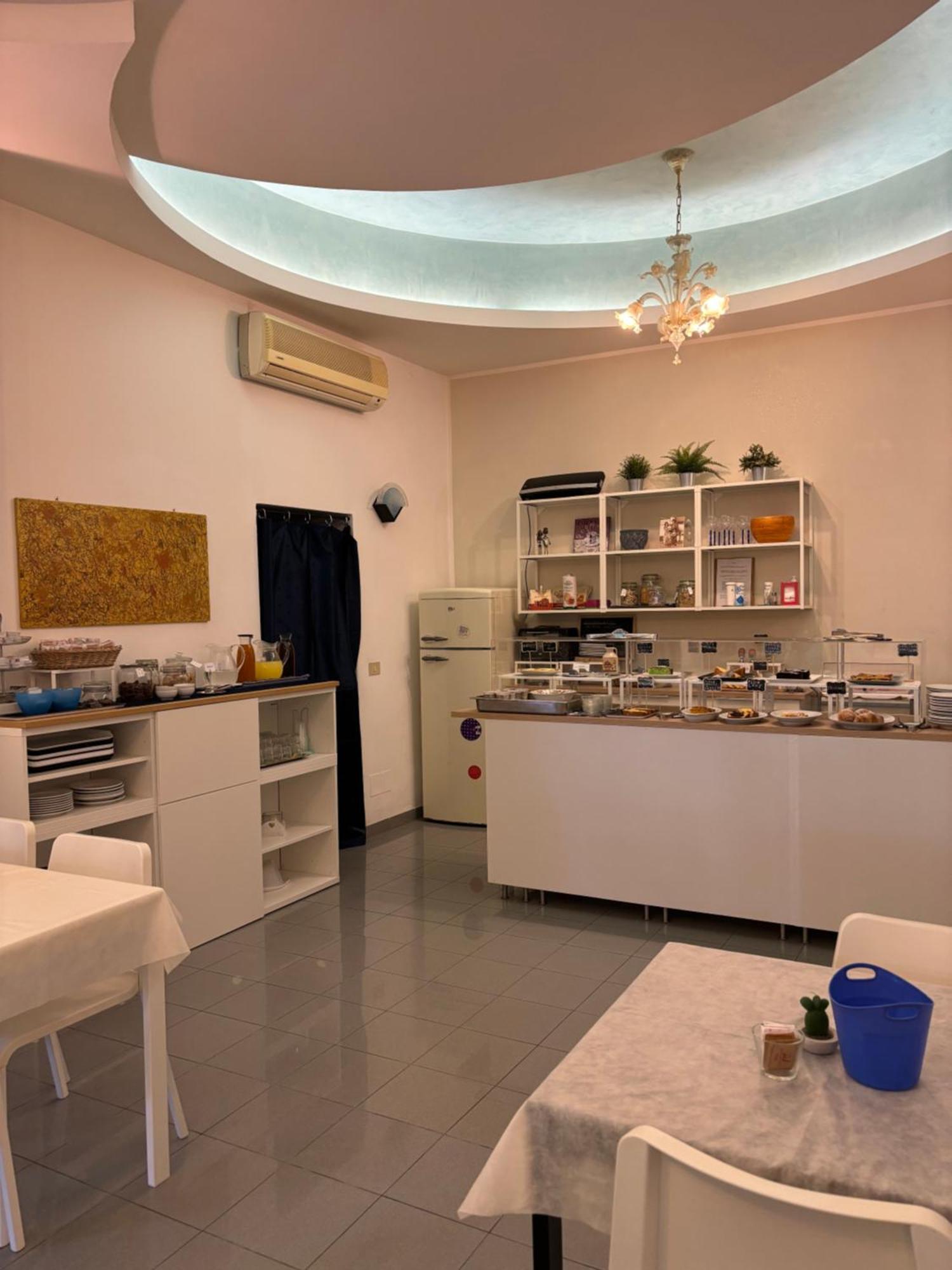 Hotel Iride Suite & Breakfast- Ideale Per Famiglie E Coppie Riccione Luaran gambar