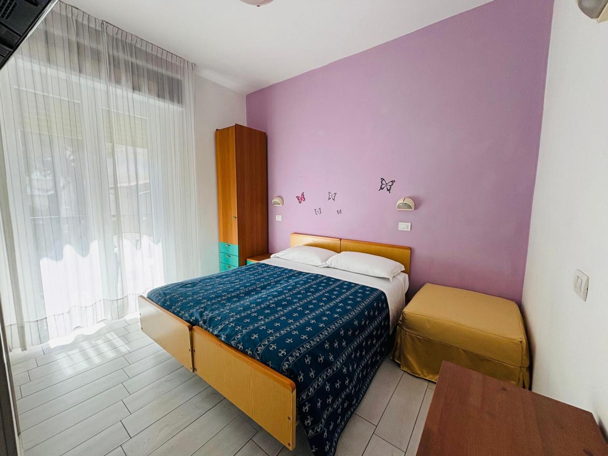 Hotel Iride Suite & Breakfast- Ideale Per Famiglie E Coppie Riccione Luaran gambar